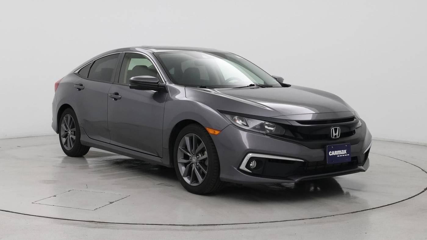 2019 Honda Civic Sedan