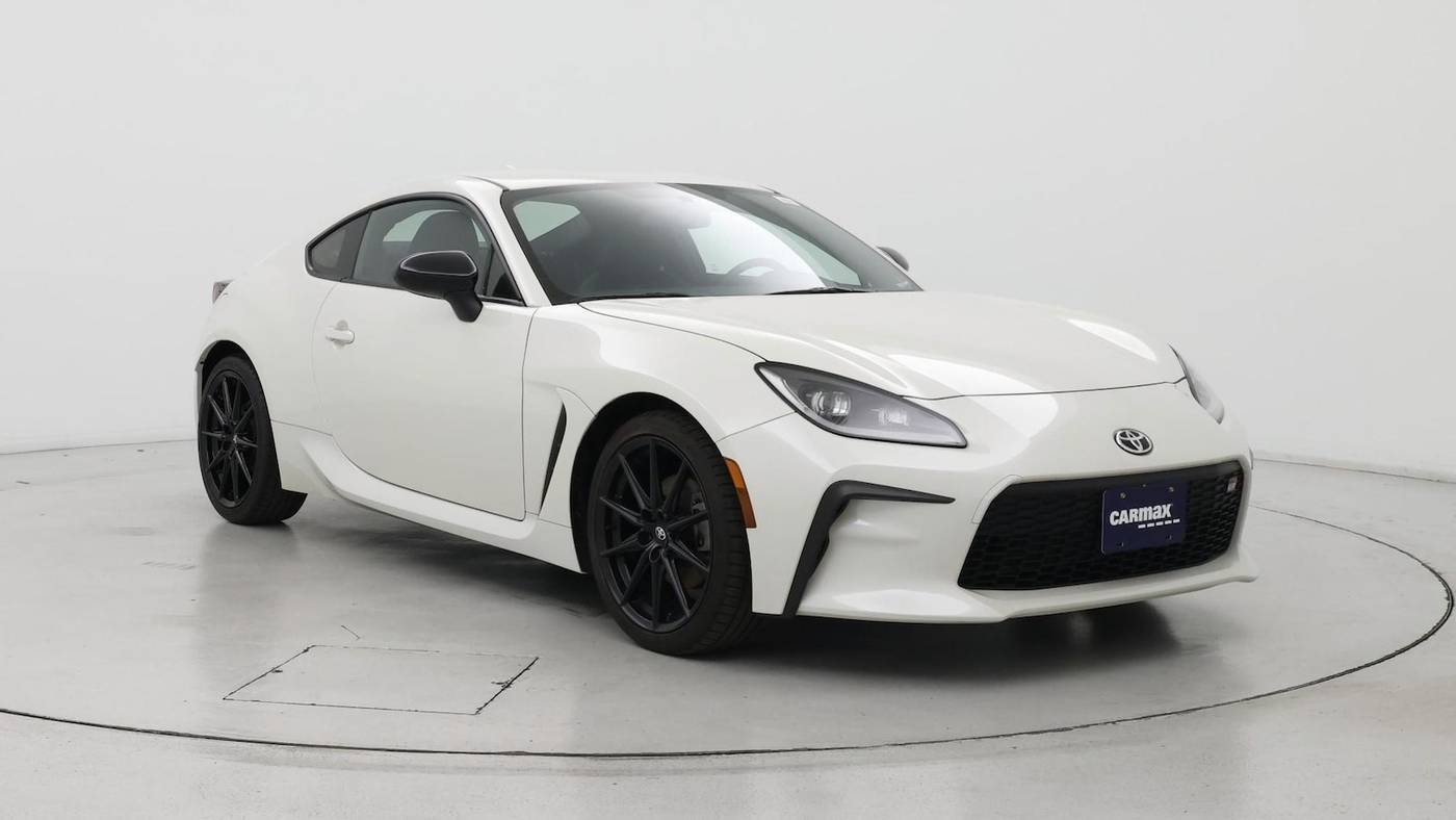 2022 Toyota Gr86