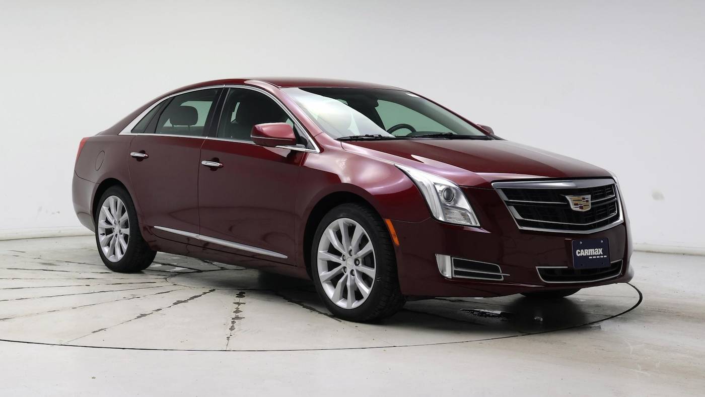 2017 Cadillac XTS
