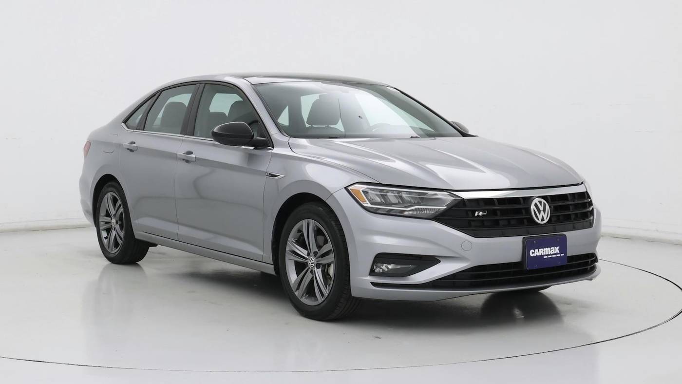 2021 Volkswagen Jetta