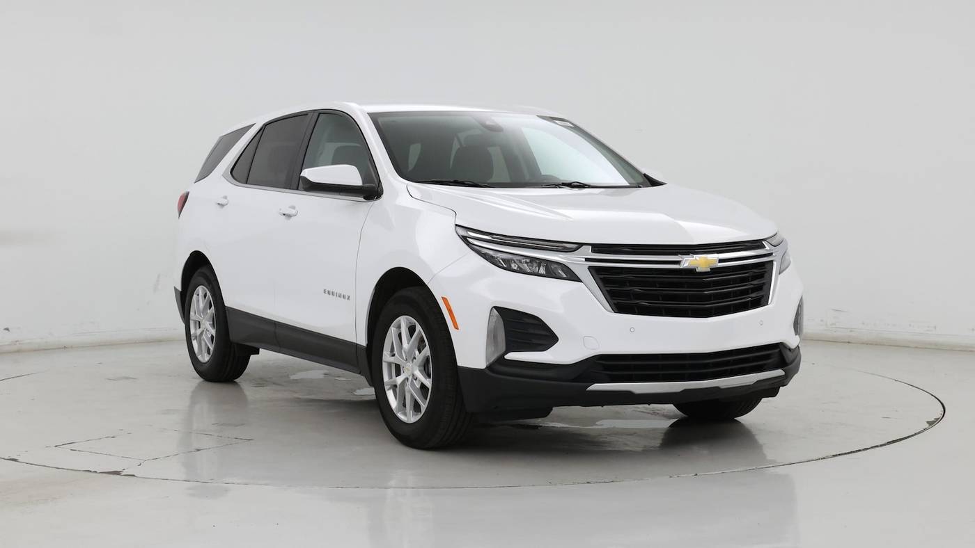 2023 Chevrolet Equinox