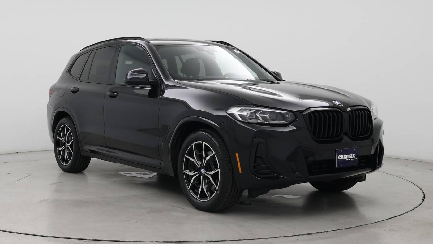 2022 BMW X3