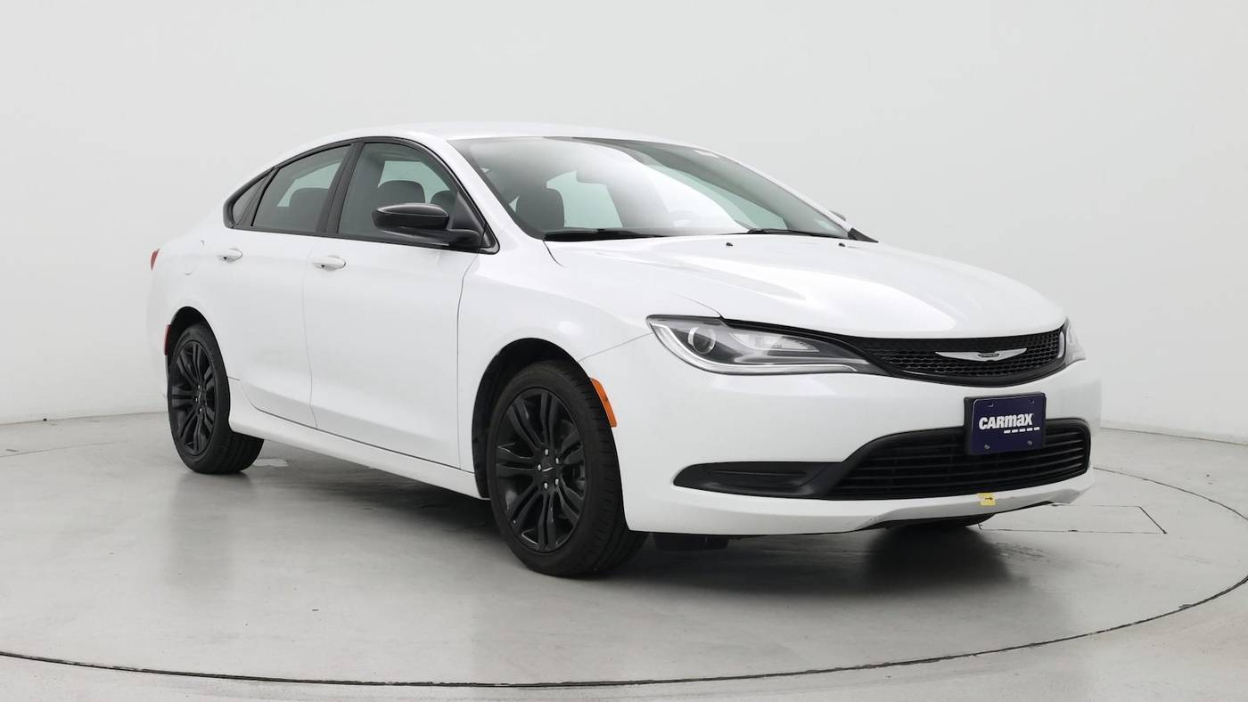 2017 Chrysler 200