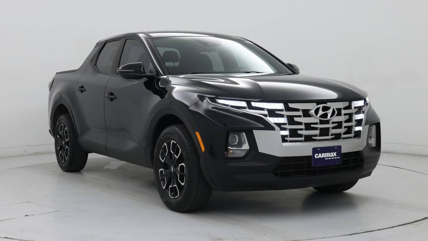 2022 Hyundai Santa Cruz