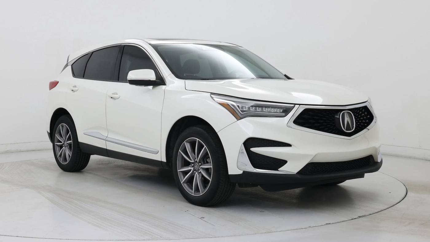 2019 Acura RDX