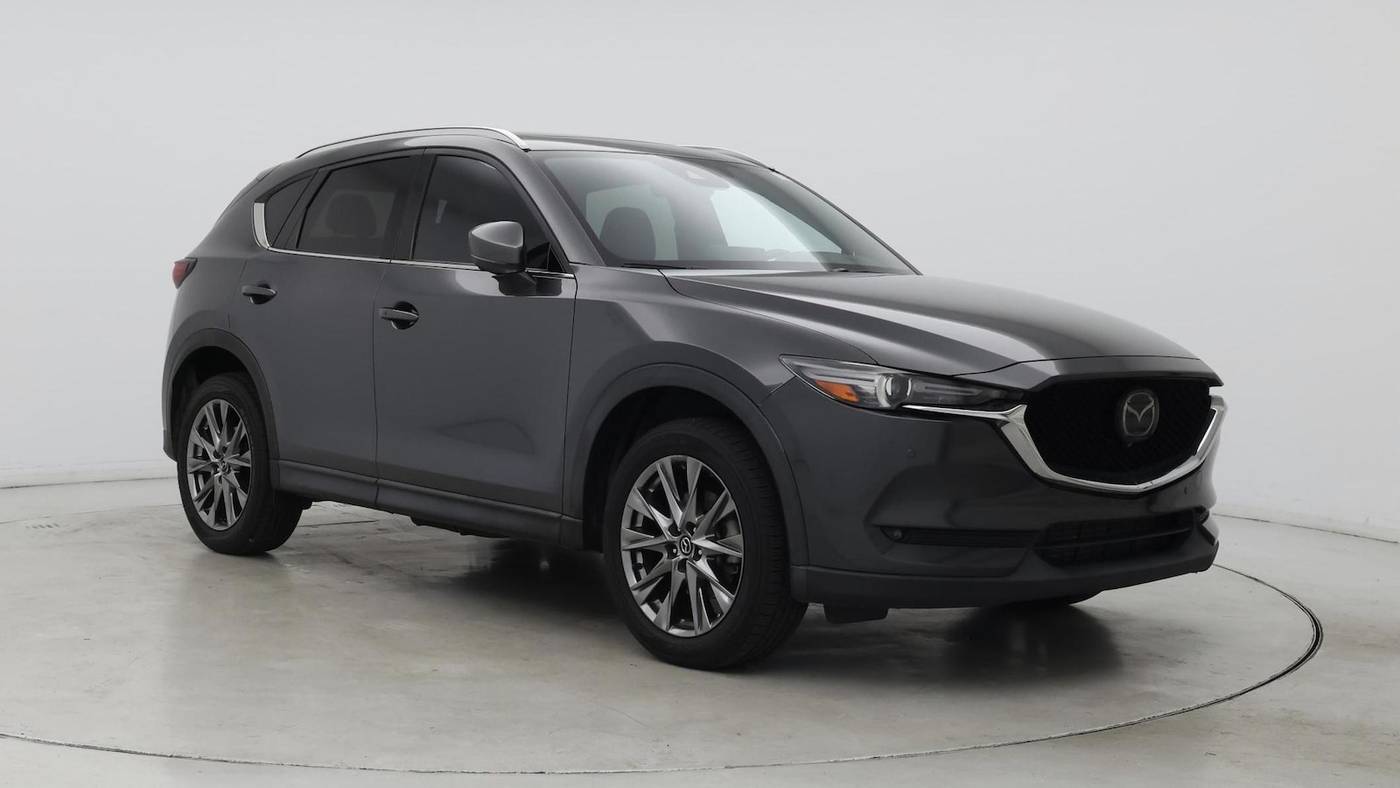 2021 Mazda CX-5