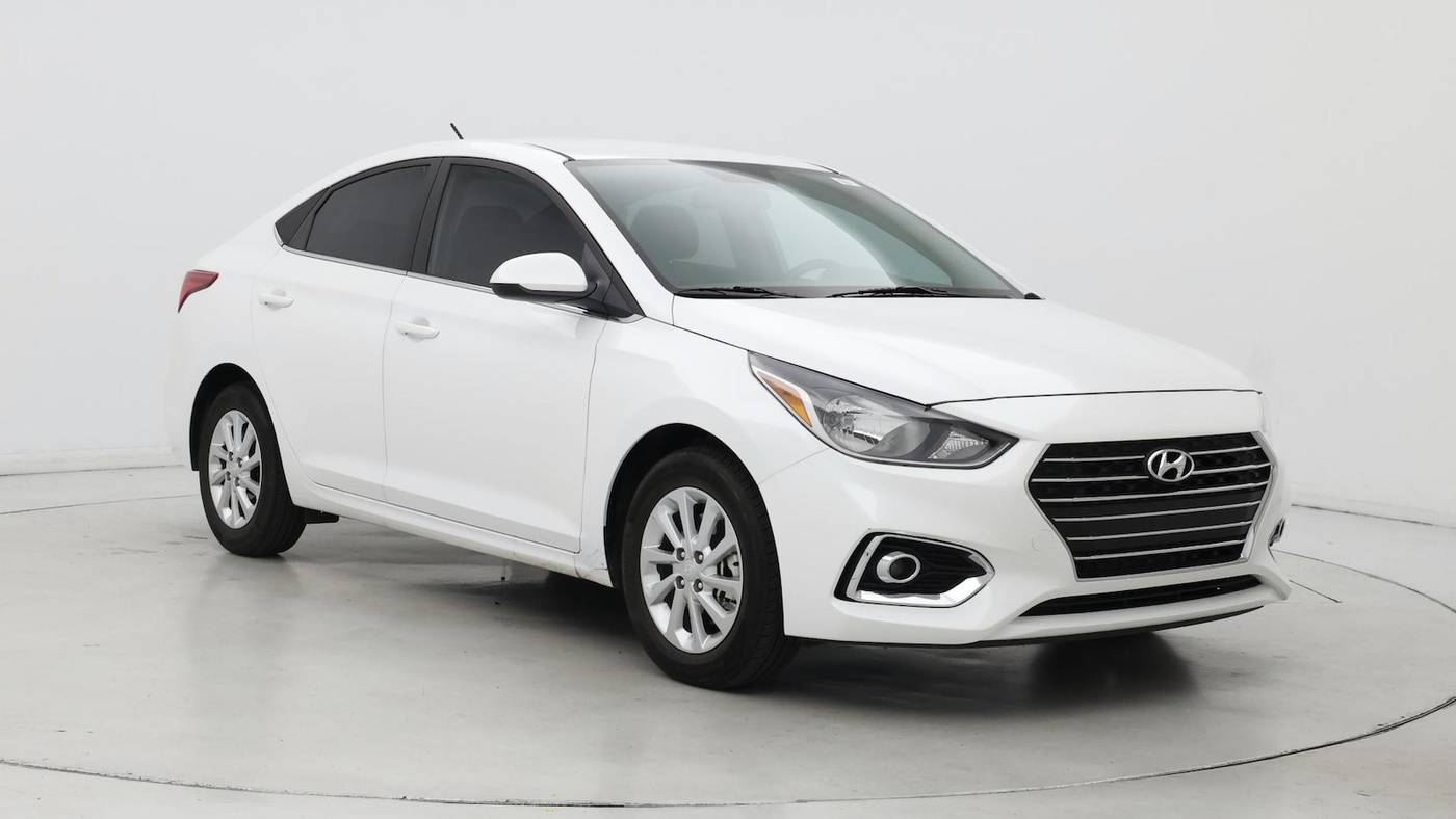 2022 Hyundai Accent