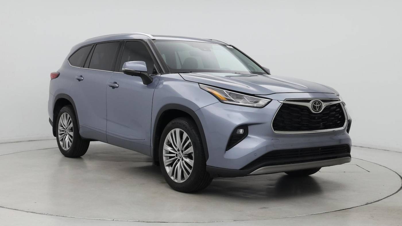 2023 Toyota Highlander