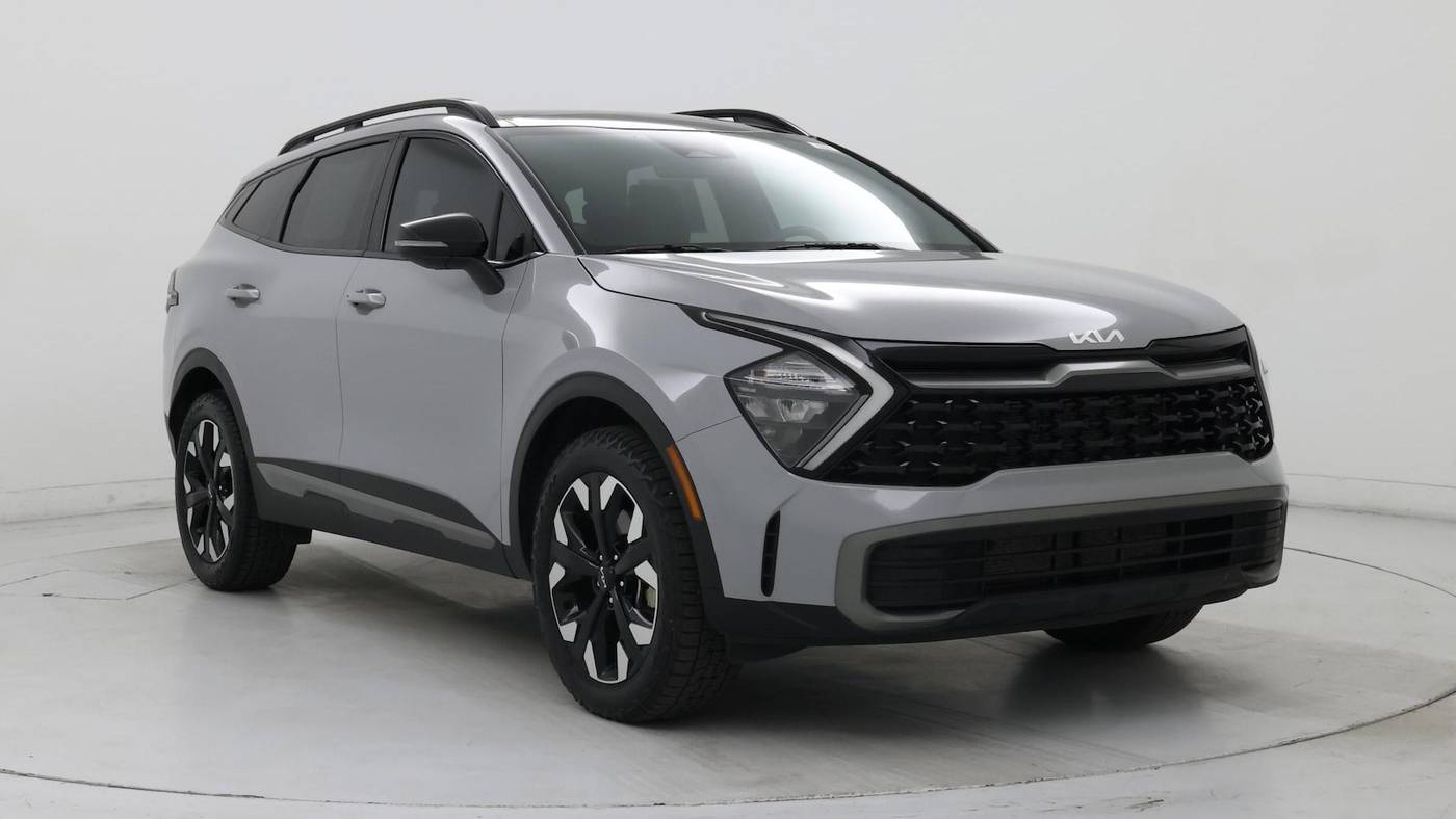 2023 Kia Sportage