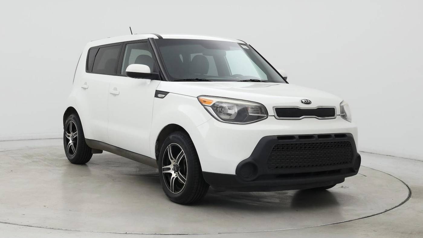 2014 Kia SOUL