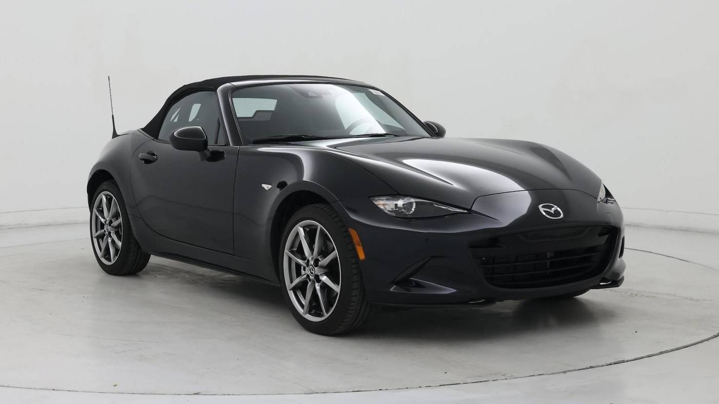 2022 Mazda Mx-5 Miata
