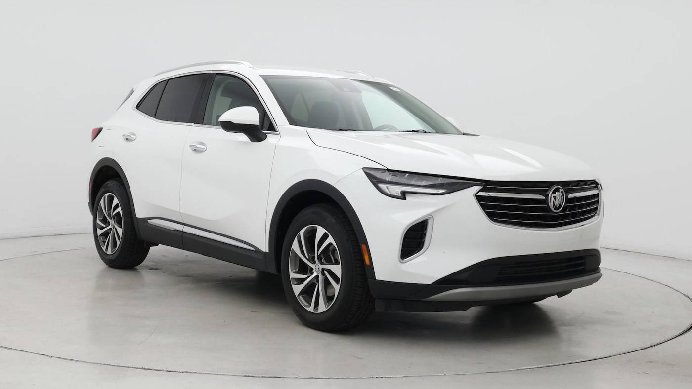 2023 Buick Envision