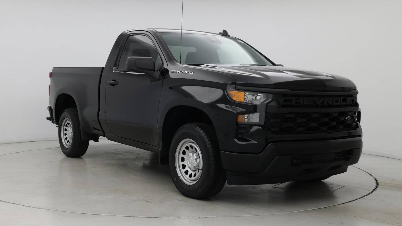 2025 Chevrolet Silverado 1500