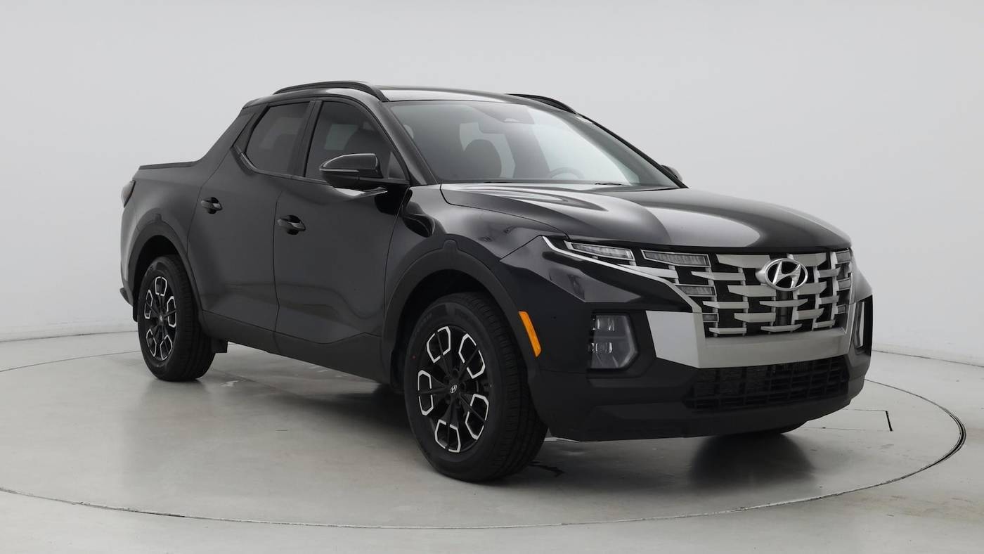 2022 Hyundai Santa Cruz