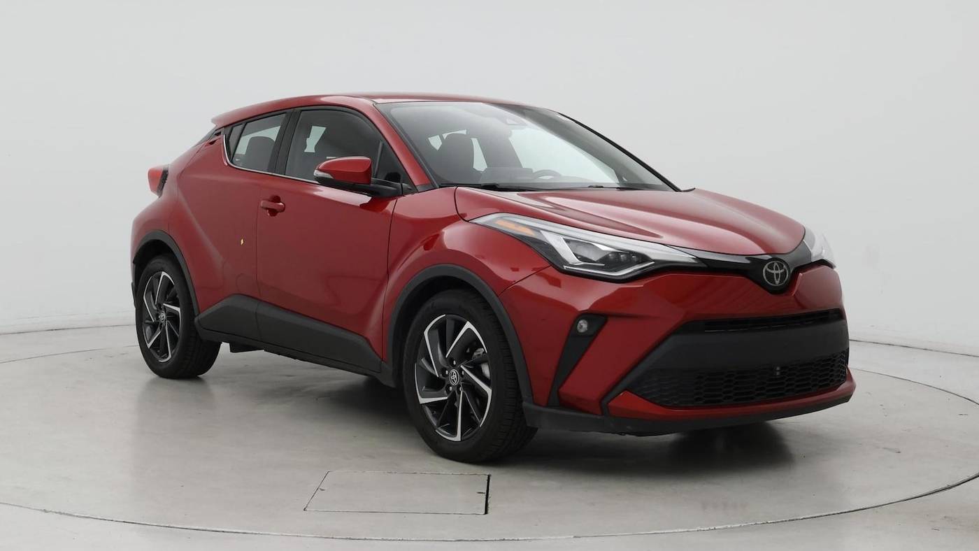 2022 Toyota C-HR