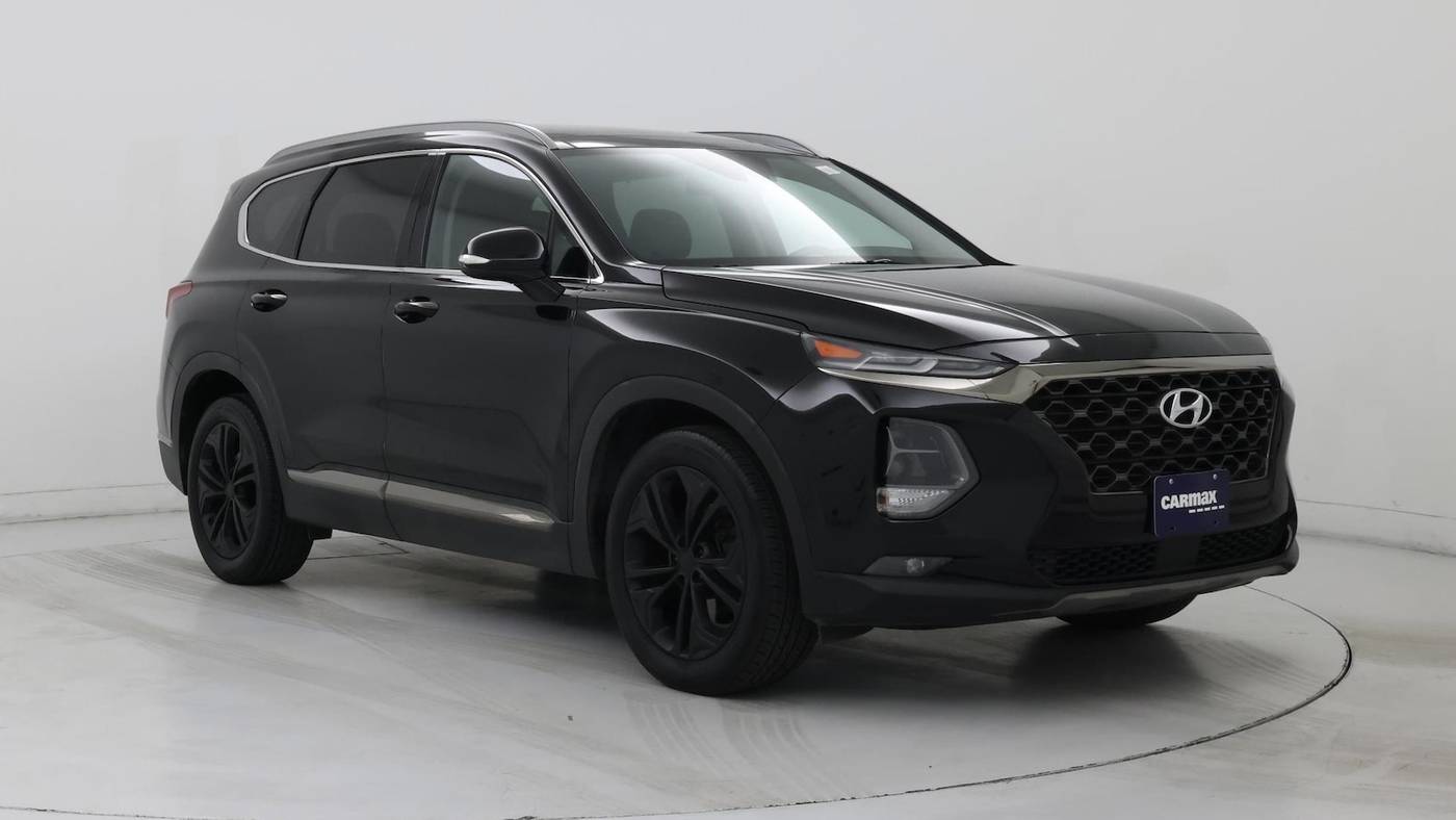 2019 Hyundai Santa Fe