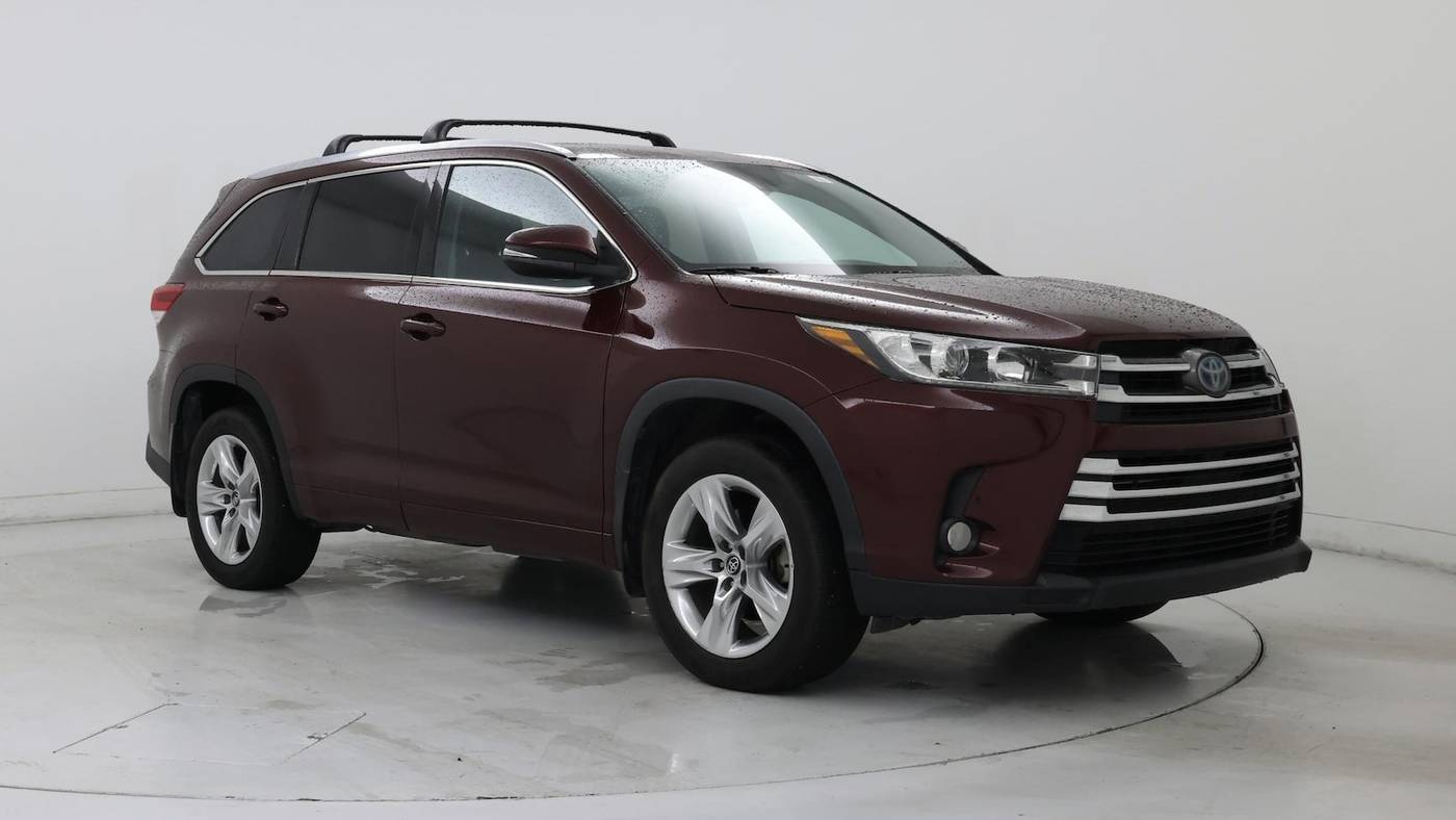2017 Toyota Highlander