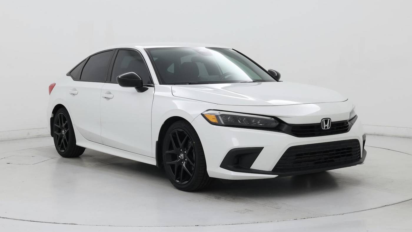 2022 Honda Civic Sedan