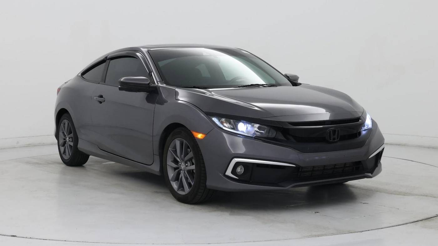 2019 Honda Civic Coupe