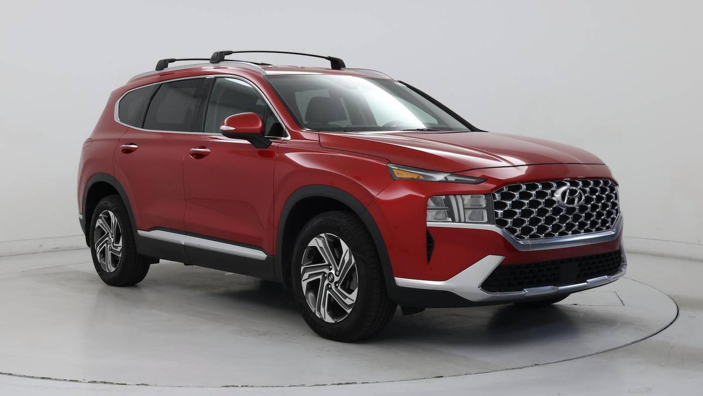 2022 Hyundai Santa Fe