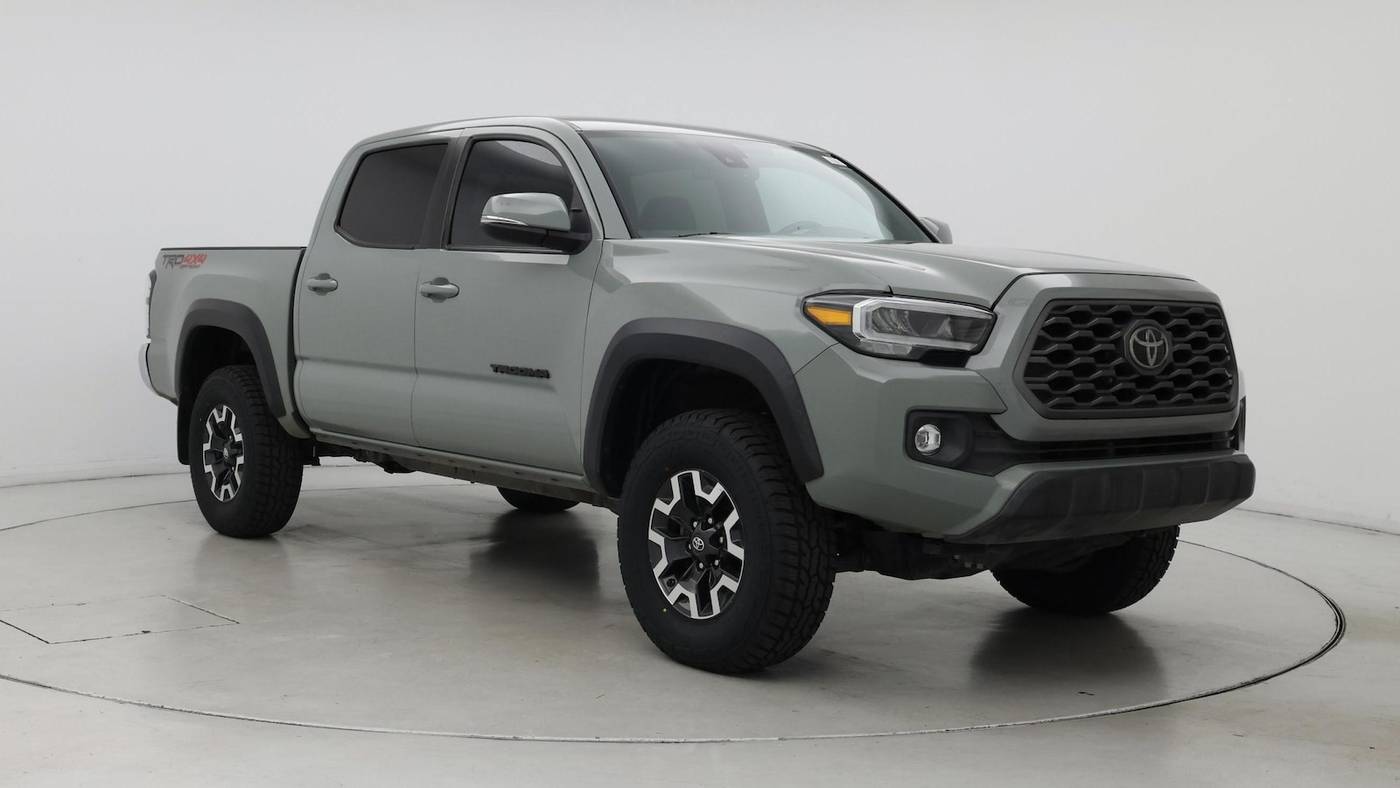 2023 Toyota Tacoma 4wd