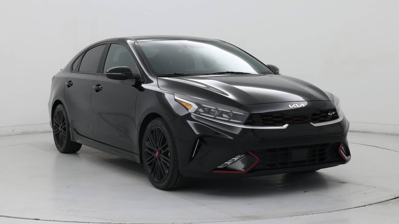 2023 Kia Forte