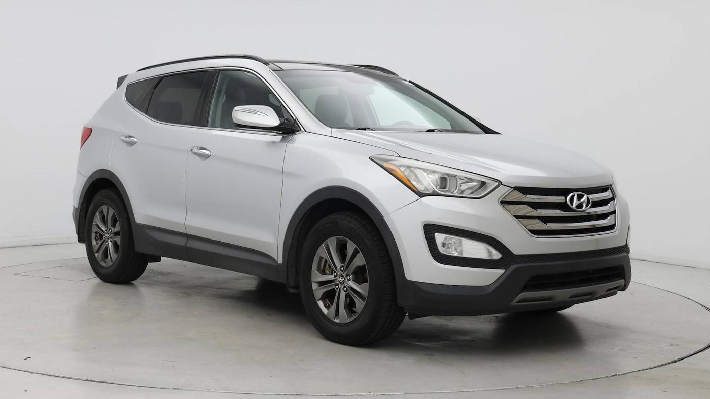 2014 Hyundai Santa Fe Sport