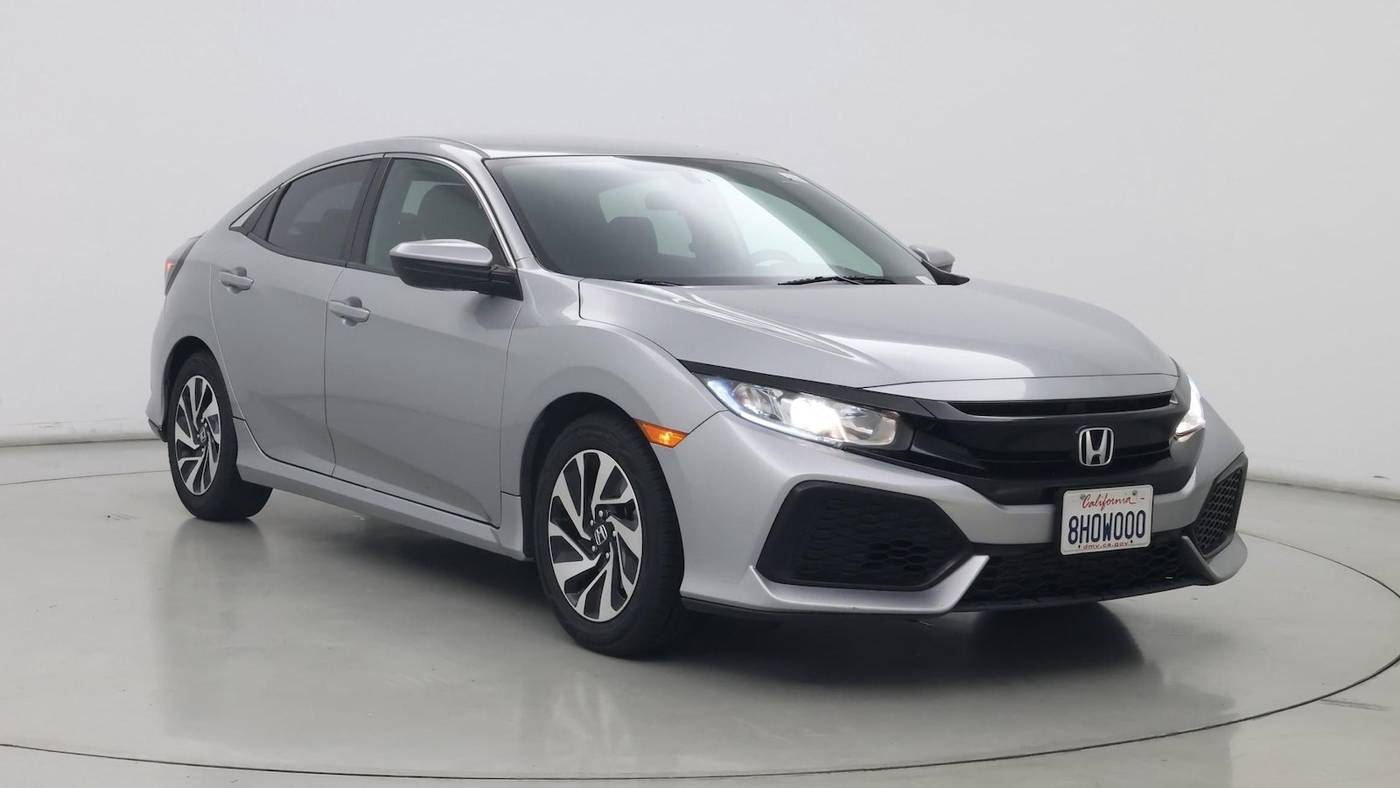 2018 Honda Civic Hatchback