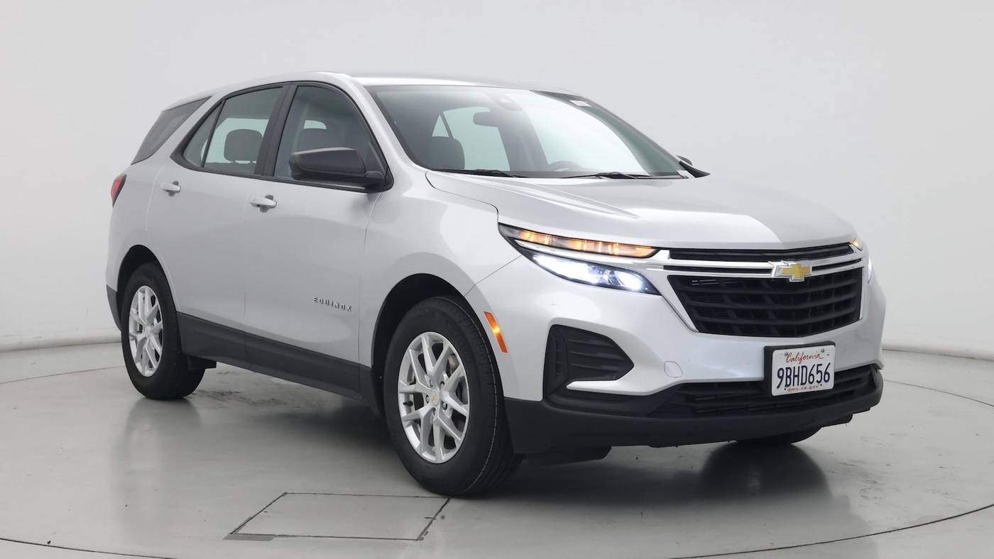2022 Chevrolet Equinox