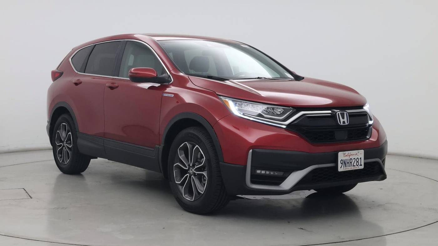 2020 Honda Cr-v Hybrid