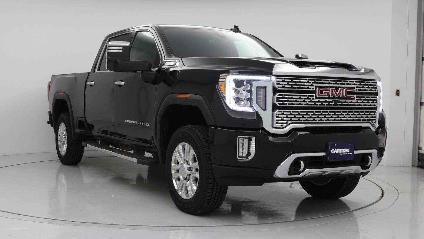 2022 GMC Sierra 2500hd
