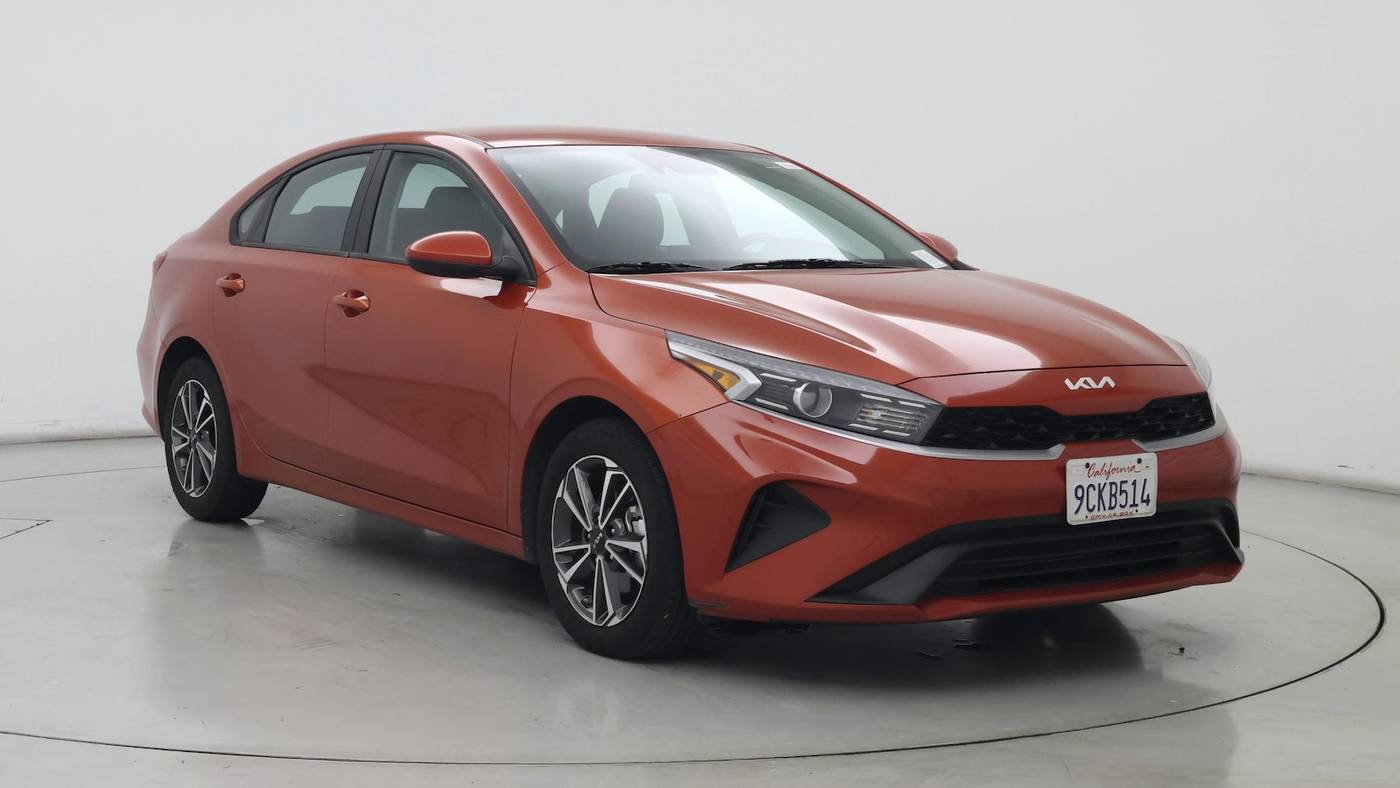 2023 Kia Forte