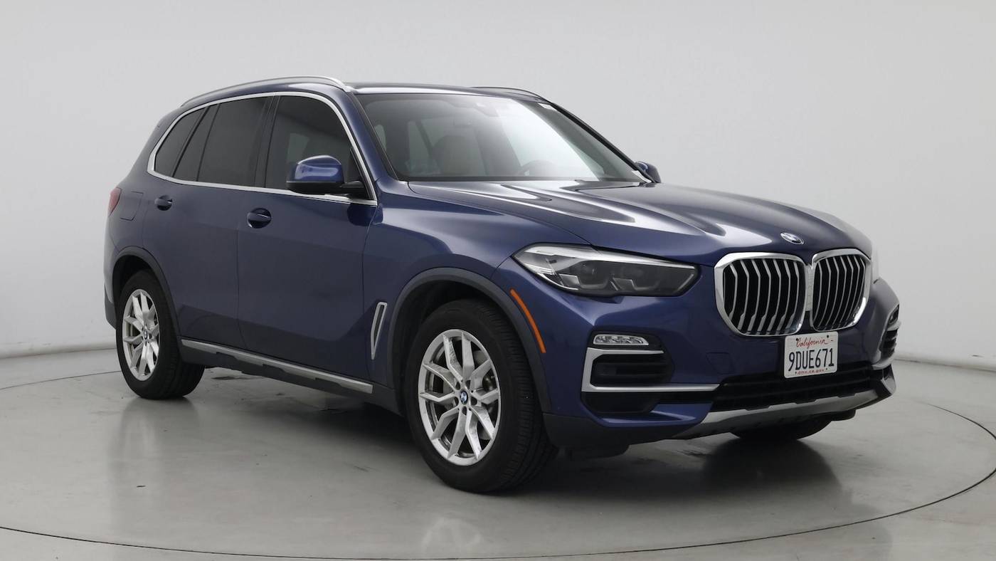 2019 BMW X5
