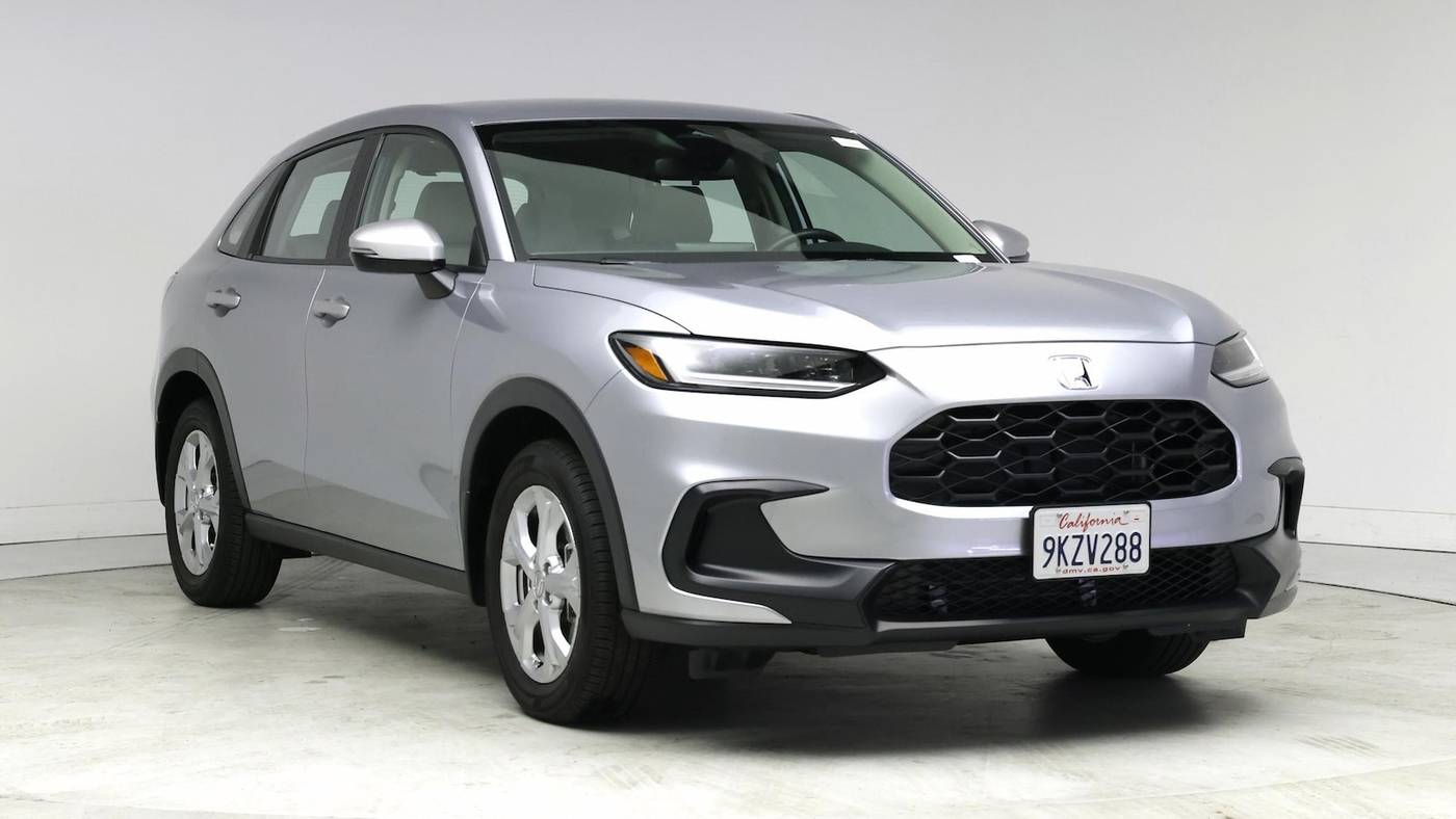 2024 Honda HR-V