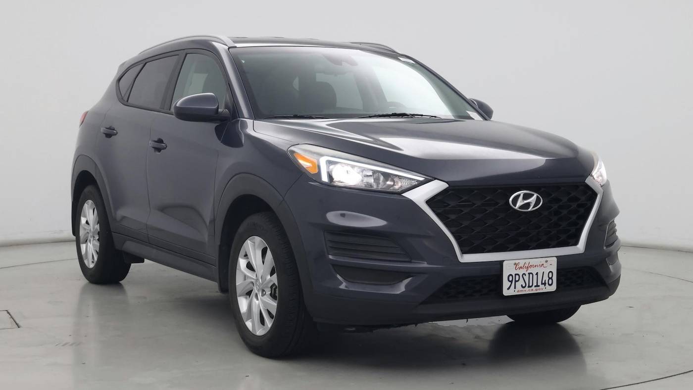 2020 Hyundai Tucson