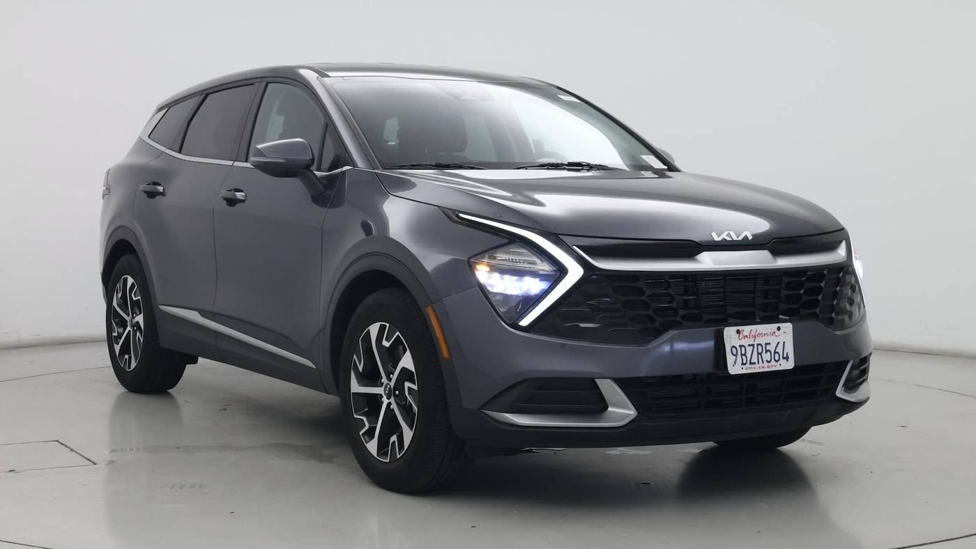 2023 Kia Sportage