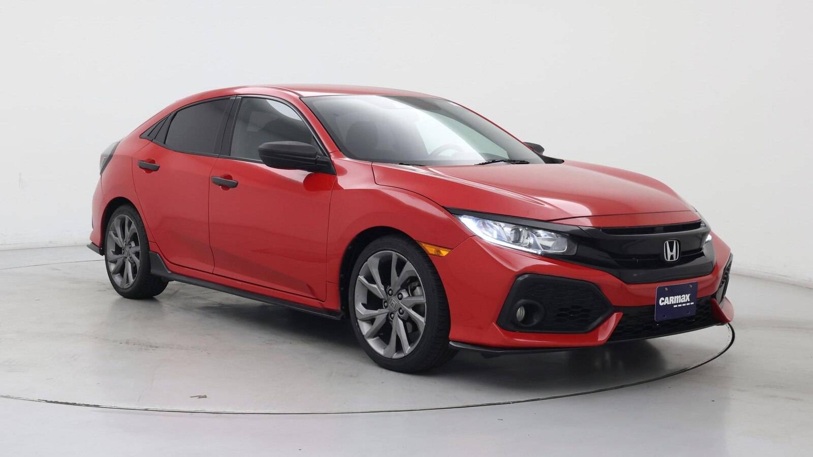 2019 Honda Civic Hatchback