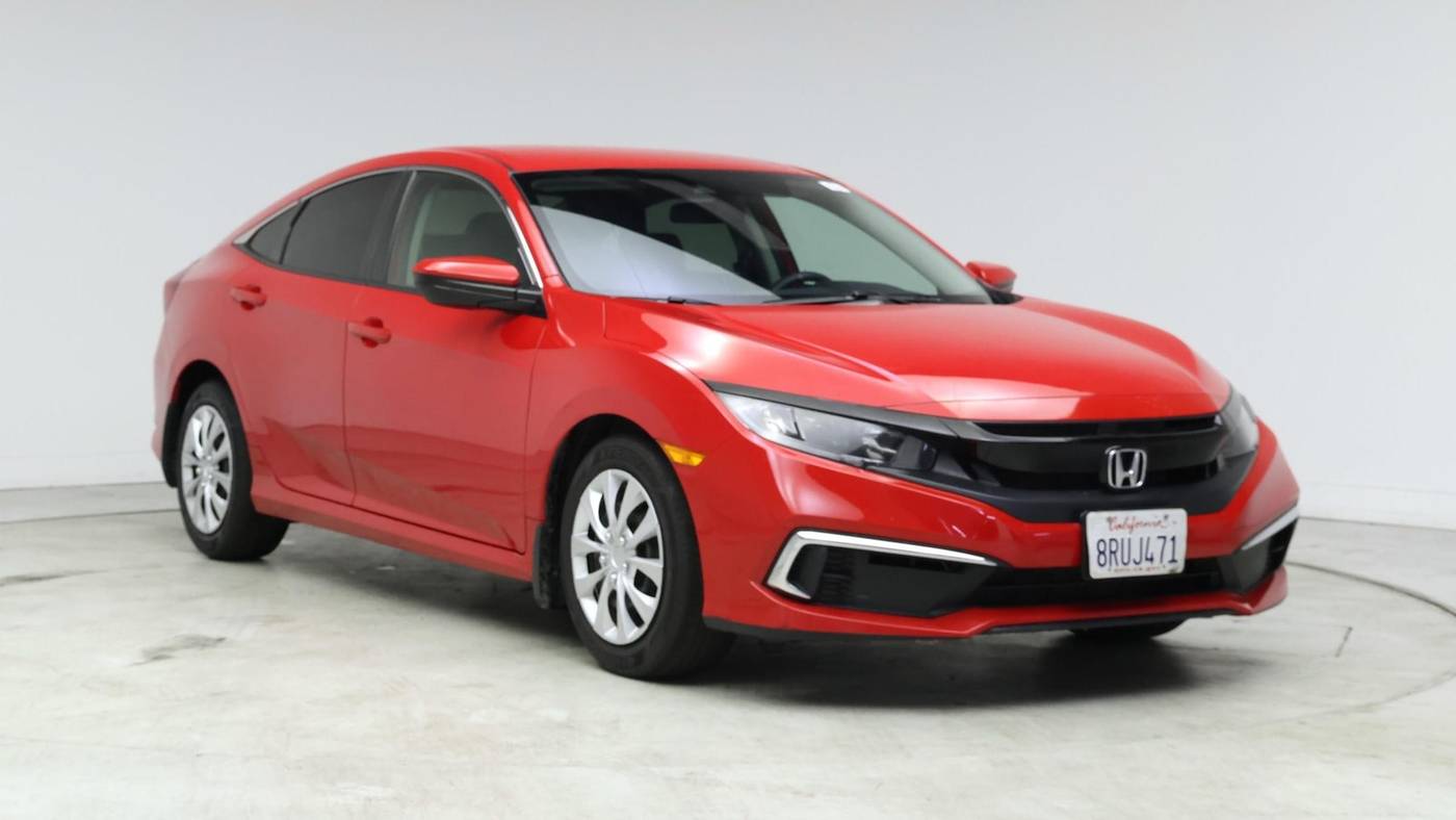 2020 Honda Civic Sedan