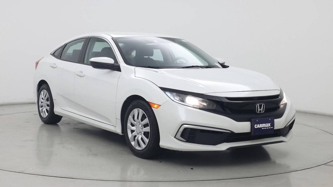 2020 Honda Civic Sedan