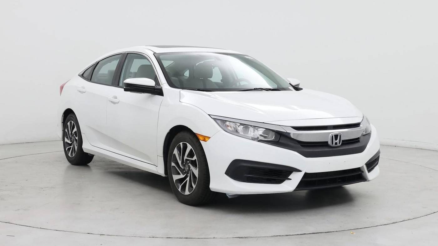 2017 Honda Civic Sedan