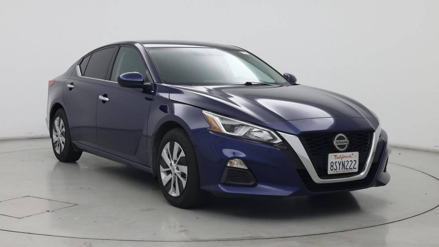 2020 Nissan Altima