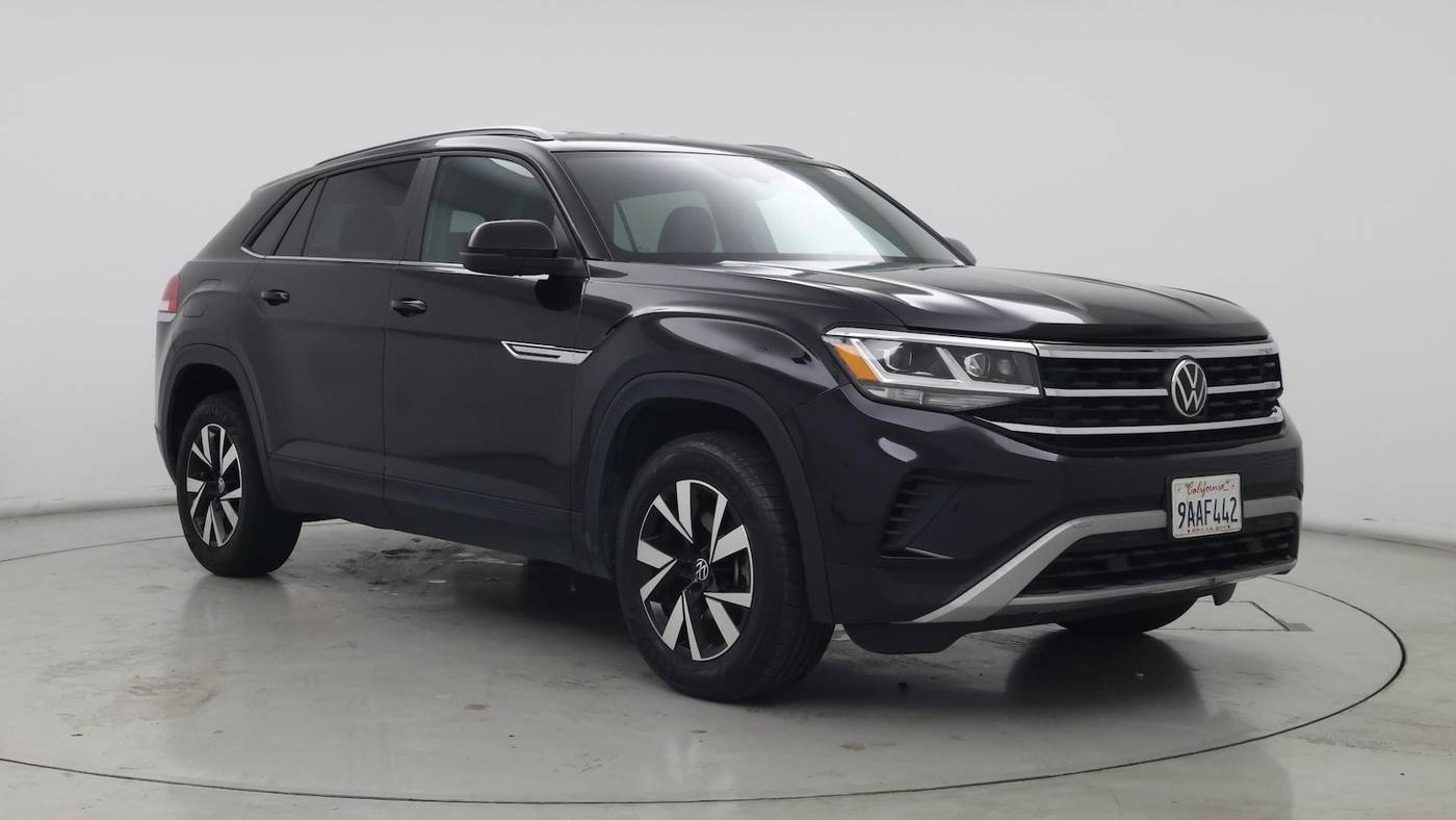 2022 Volkswagen Atlas Cross Sport
