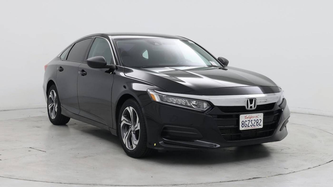 2018 Honda Accord Sedan