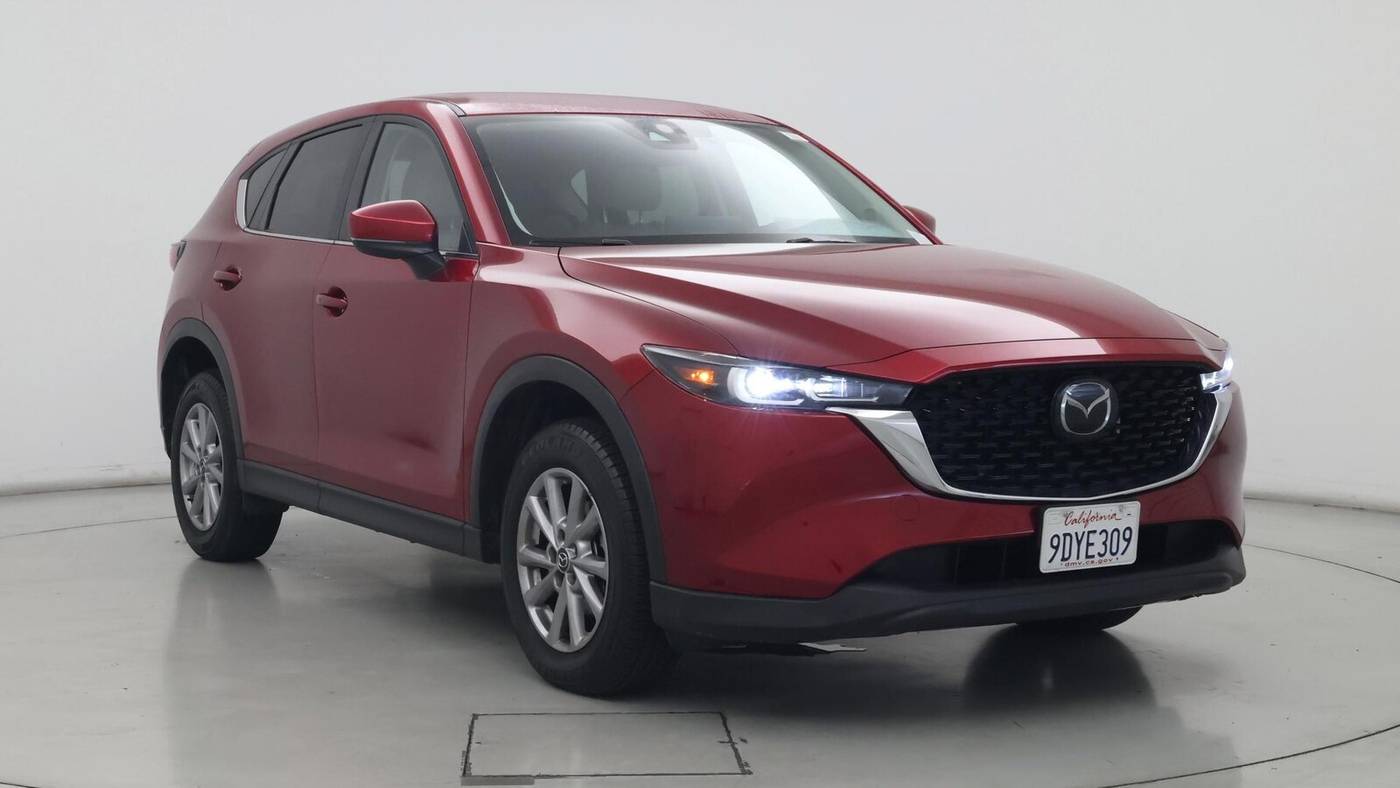 2023 Mazda CX-5