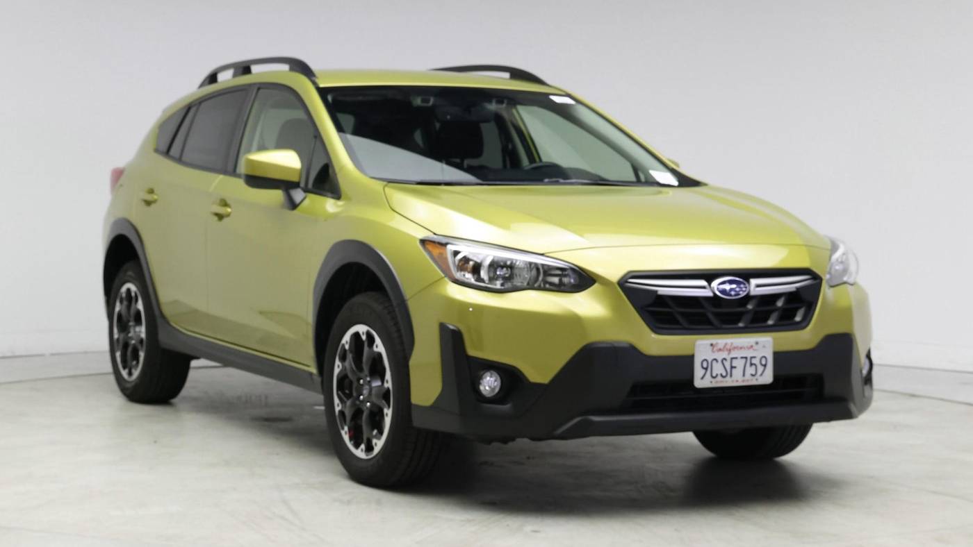 2023 Subaru Crosstrek