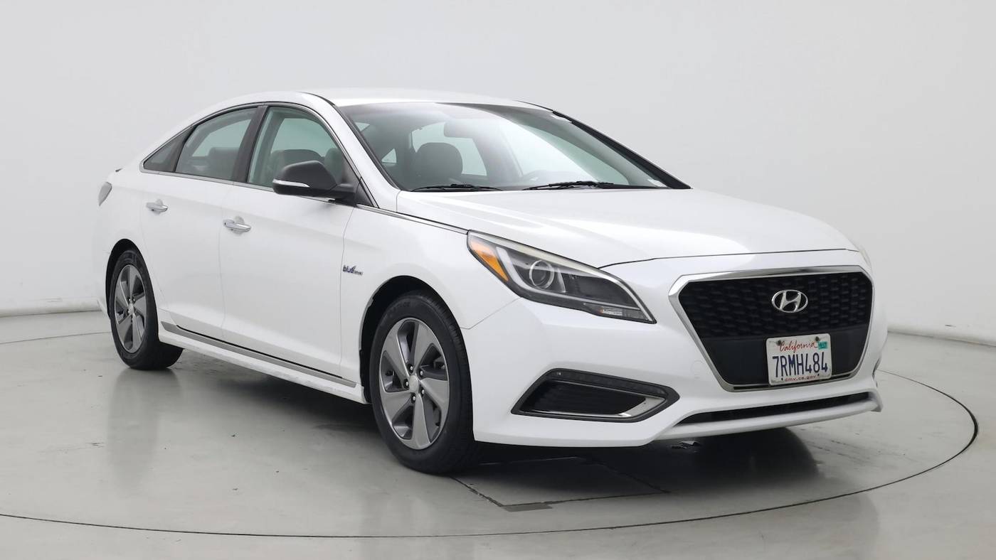 2016 Hyundai Sonata Hybrid