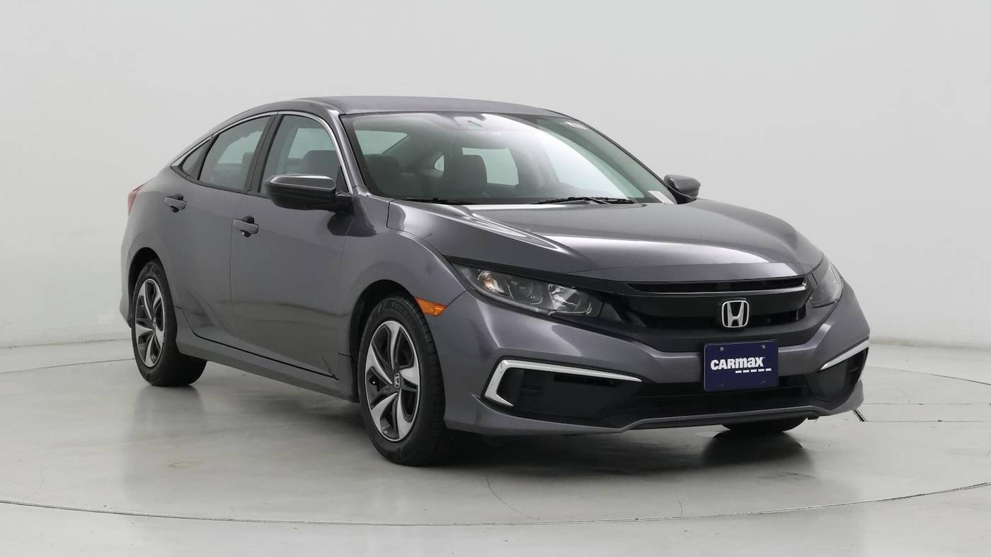 2020 Honda Civic Sedan