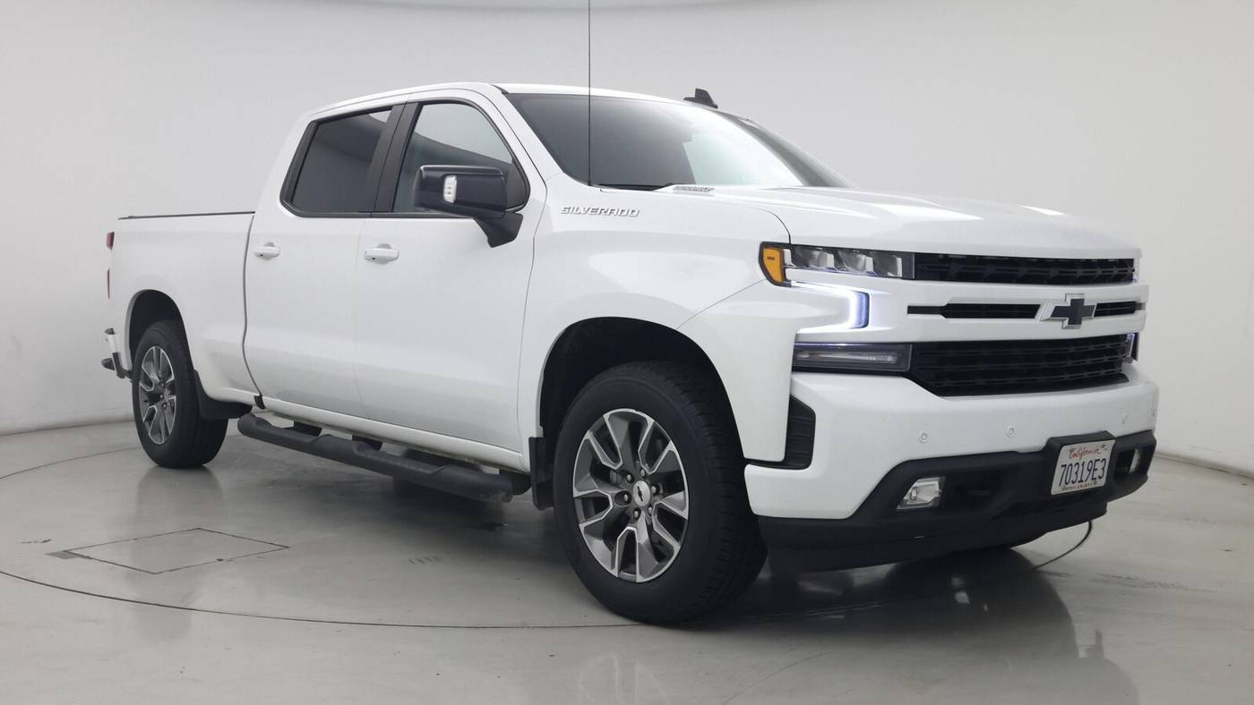 2021 Chevrolet Silverado 1500