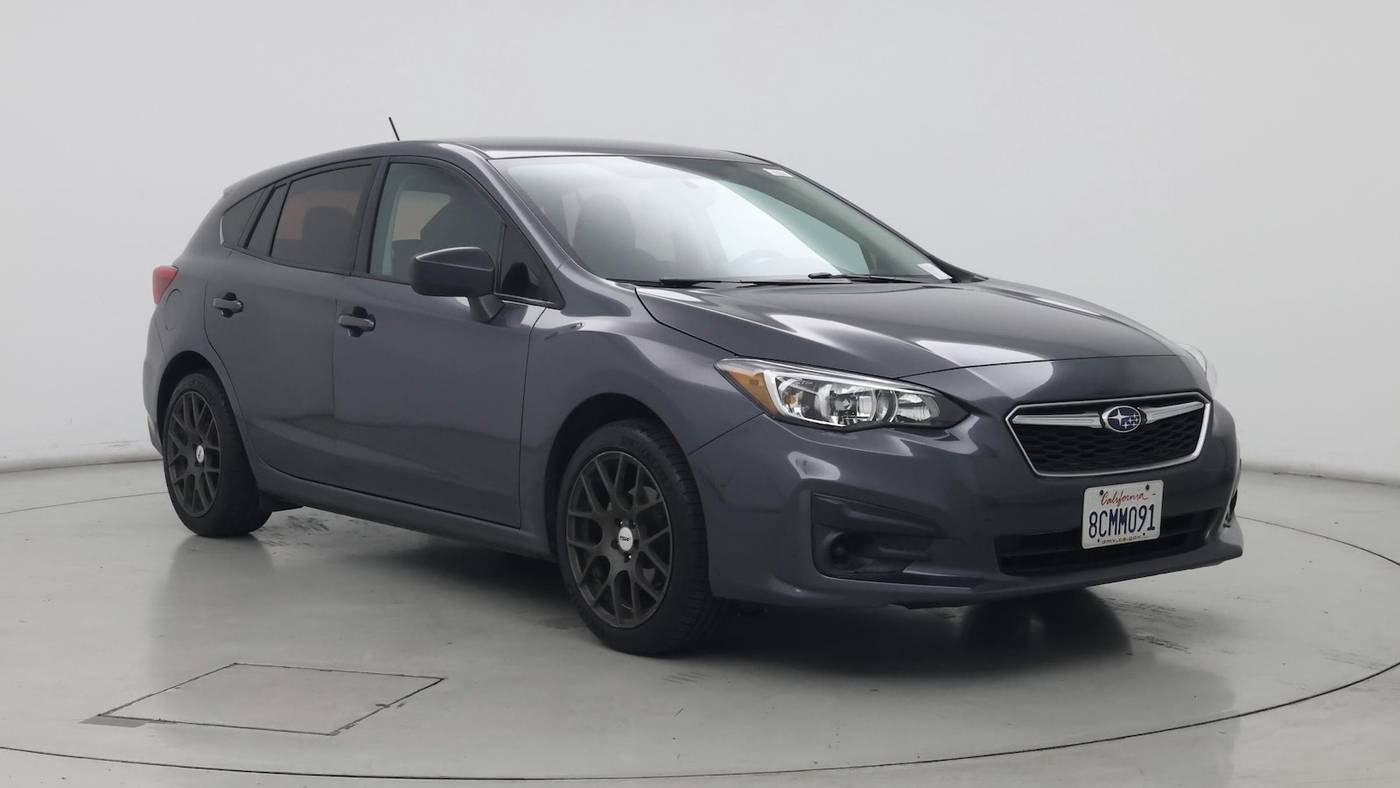 2018 Subaru Impreza