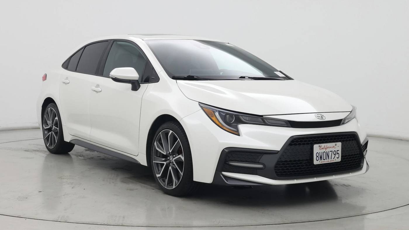 2021 Toyota Corolla